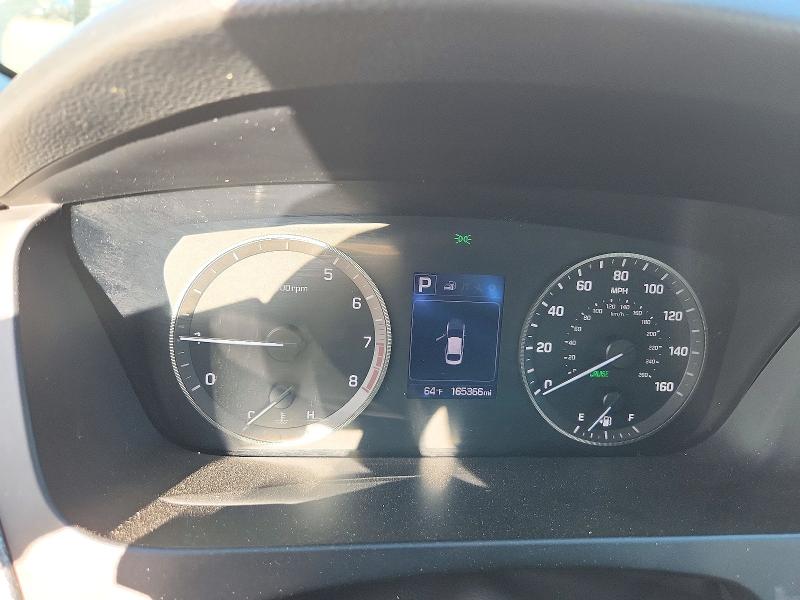 Продажа на аукционе авто 2017 Hyundai Sonata, vin: 5NPE24AF3HH452324, номер лота: 72715366