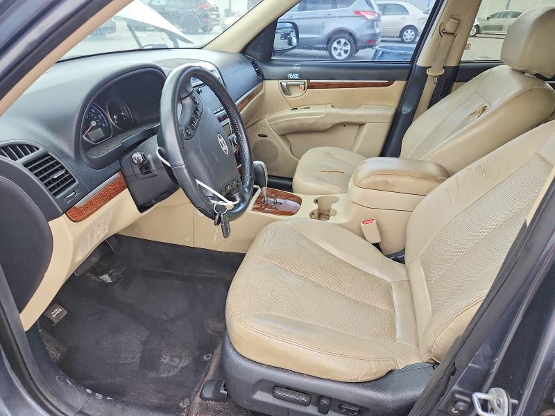 71486636 :رقم المزاد ، 5NMSH13E19H263559 vin ، 2009 Hyundai Santa Fe مزاد بيع