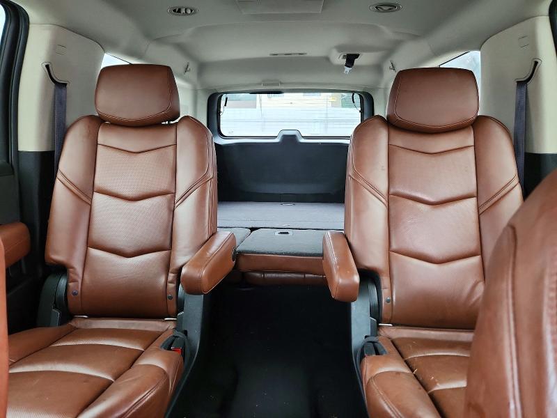 Aukcja sprzedaży 2016 Cadillac Escalade, vin: 1GYS4JKJ8GR479163, numer aukcji: 71242836
