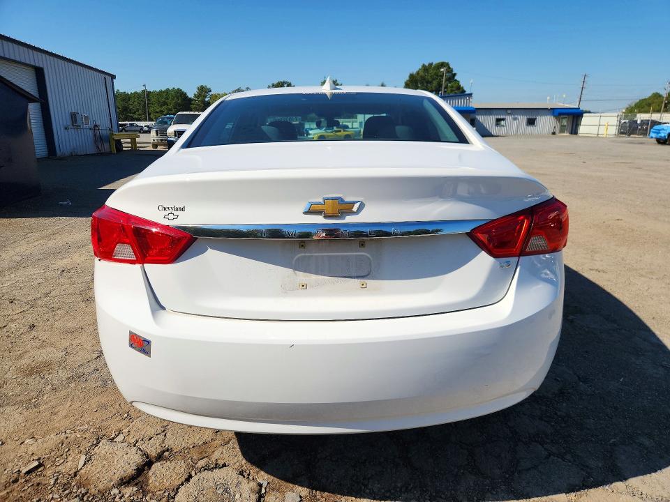 71932966 :رقم المزاد ، 2G11Z5SL5F9294744 vin ، 2015 Chevrolet Impala مزاد بيع