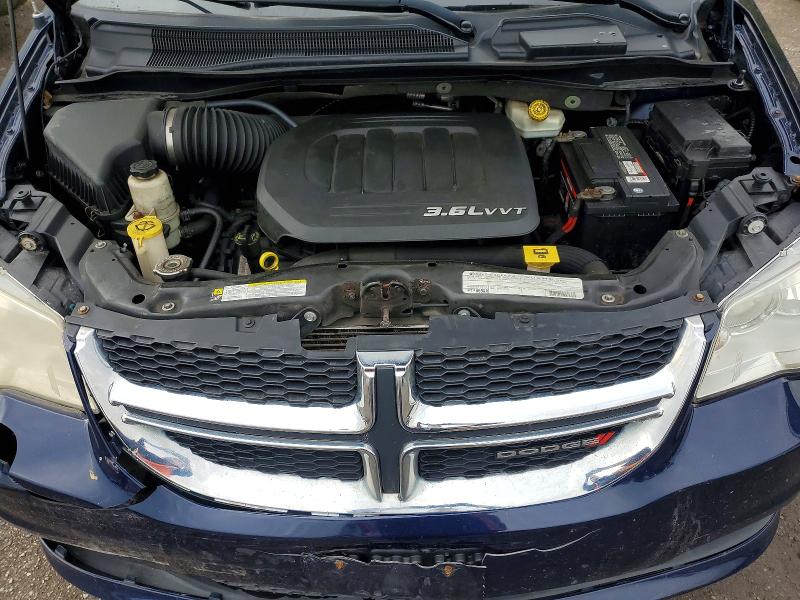 Aukcja sprzedaży 2012 Dodge Grand Caravan, vin: 2C4RDGDG7CR350232, numer aukcji: 70891976