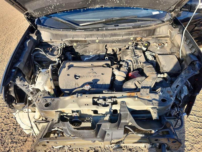 Продаж на аукціоні авто 2017 Mitsubishi Outlander Sport, vin: JA4AR3AU4HZ044940, номер лоту: 71663996