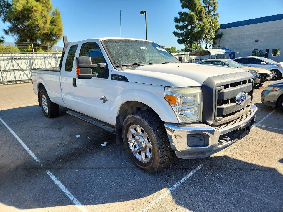 2014 Ford F250 მანქანა იყიდება აუქციონზე, vin: 1FT7X2AT9EEA53823, აუქციონის ნომერი: 71865536
