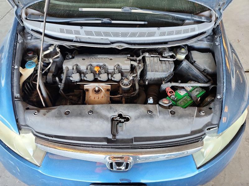 Aukcja sprzedaży 2008 Honda Civic, vin: 2HGFA16528H511296, numer aukcji: 71317796