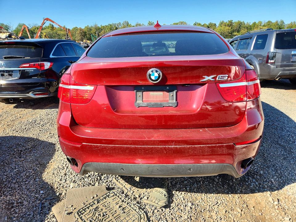 Продаж на аукціоні авто 2010 Bmw X6, vin: 5UXFG4C5XAL225254, номер лоту: 71313536