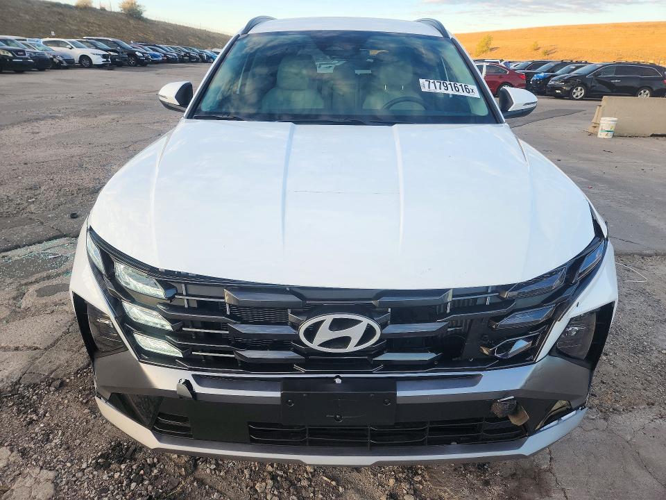 2026 Hyundai Tucson მანქანა იყიდება აუქციონზე, vin: KM8JCDD15TU499960, აუქციონის ნომერი: 71791616