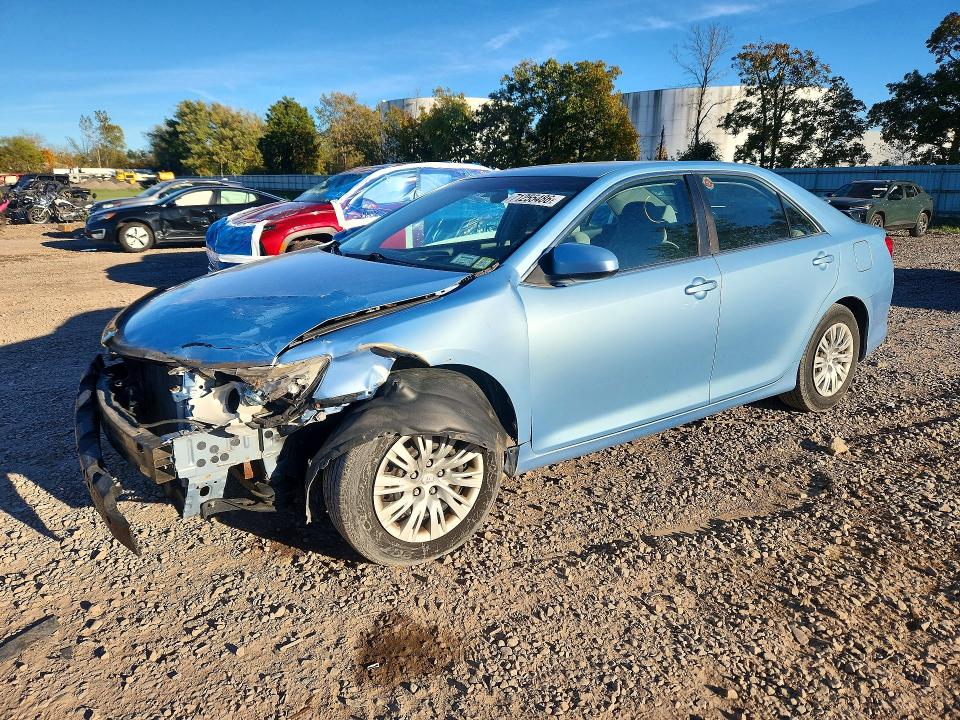 Продаж на аукціоні авто 2012 Toyota Camry, vin: 4T1BF1FK6CU559809, номер лоту: 71255486