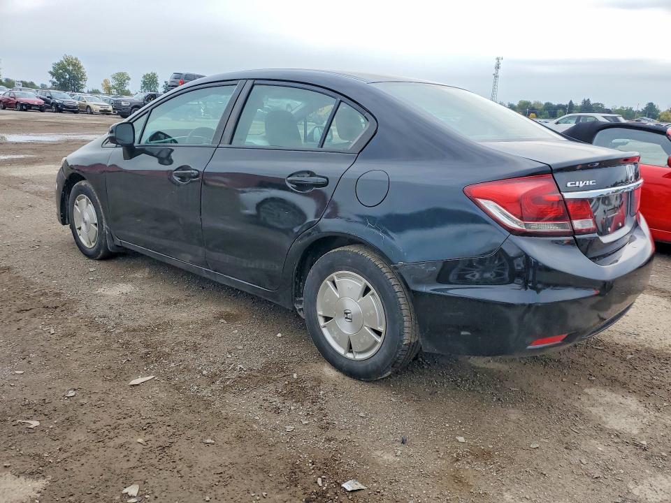 Продажа на аукционе авто 2013 Honda Civic, vin: 2HGFB2F45DH104609, номер лота: 70646586