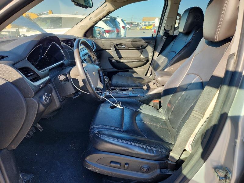 74063056 :رقم المزاد ، 1GNKRHKD8HJ237619 vin ، 2017 Chevrolet Traverse مزاد بيع