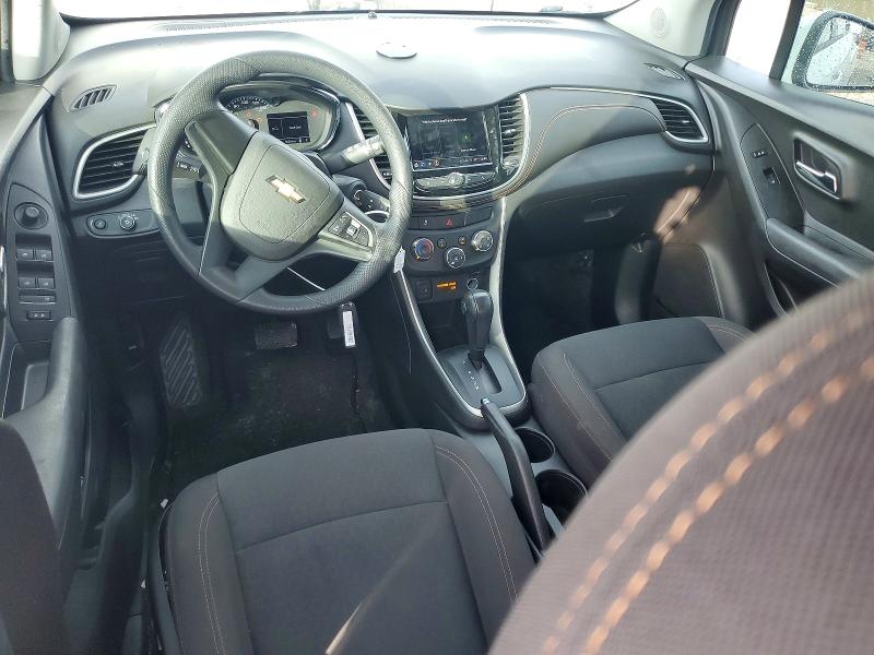 Aukcja sprzedaży 2018 Chevrolet Trax, vin: KL7CJKSB8JB518459, numer aukcji: 71540076