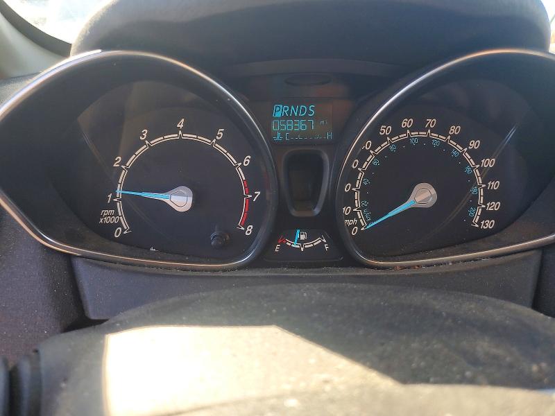 71710276 :رقم المزاد ، 3FADP4BJ2KM164365 vin ، 2019 Ford Fiesta مزاد بيع
