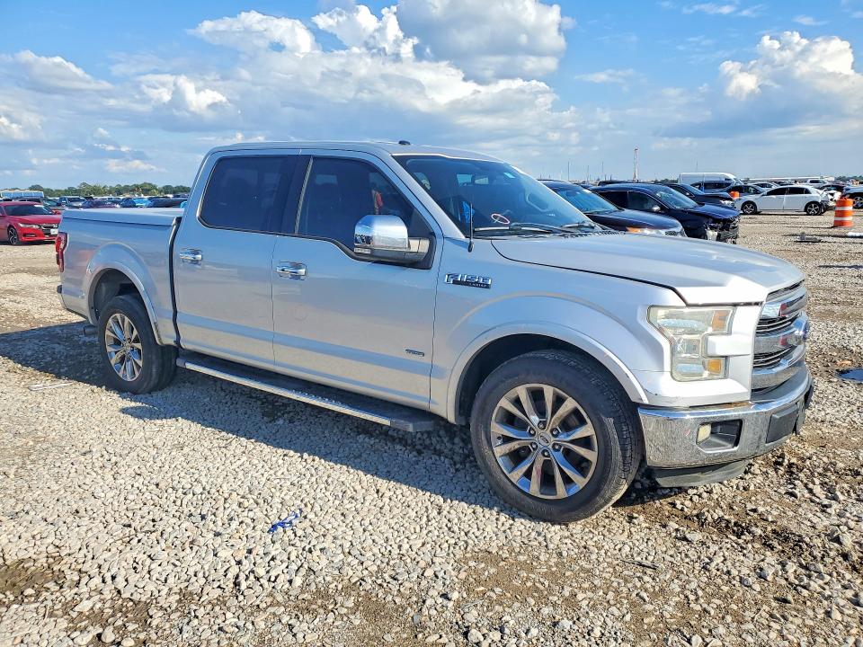 2016 Ford F150 მანქანა იყიდება აუქციონზე, vin: 1FTEW1CG0GKD42517, აუქციონის ნომერი: 71480936