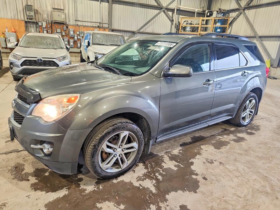 Aukcja sprzedaży 2013 Chevrolet Equinox, vin: 2GNFLEEKXD6126718, numer aukcji: 71711886