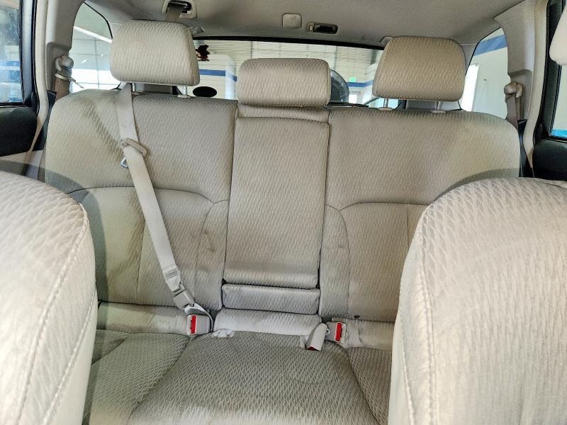 Aukcja sprzedaży 2011 Subaru Outback, vin: 4S4BRBAC6B3432477, numer aukcji: 70851826