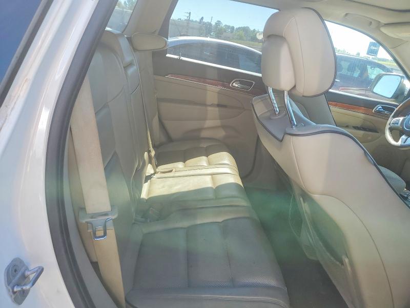 2011 Jeep Grand Cherokee მანქანა იყიდება აუქციონზე, vin: 1J4RR6GG4BC606626, აუქციონის ნომერი: 71224376
