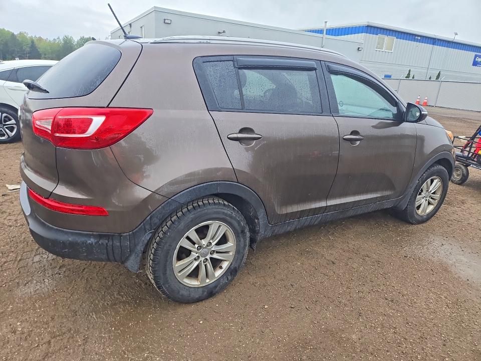 Продажа на аукционе авто 2011 Kia Sportage, vin: KNDPB3A26B7048901, номер лота: 71257866