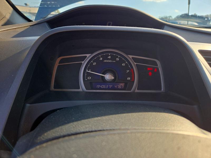 2007 Honda Civic მანქანა იყიდება აუქციონზე, vin: 2HGFG11637H571066, აუქციონის ნომერი: 72893856