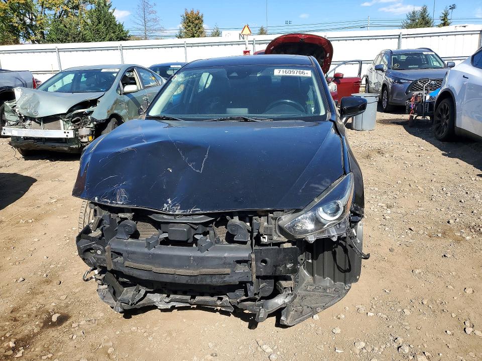 Aukcja sprzedaży 2018 Mazda 3, vin: 3MZBN1V39JM250495, numer aukcji: 71609706