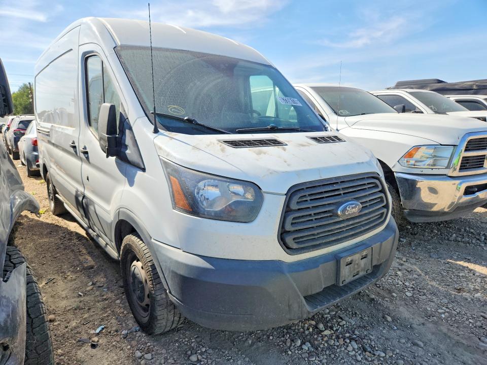 2018 Ford Transit მანქანა იყიდება აუქციონზე, vin: 1FTBW2CG8JKA00782, აუქციონის ნომერი: 67356176