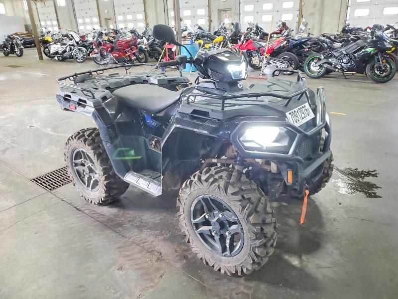 Продажа на аукционе авто 2022 Polaris Sporstman, vin: 4XASHY573NA749552, номер лота: 70912976