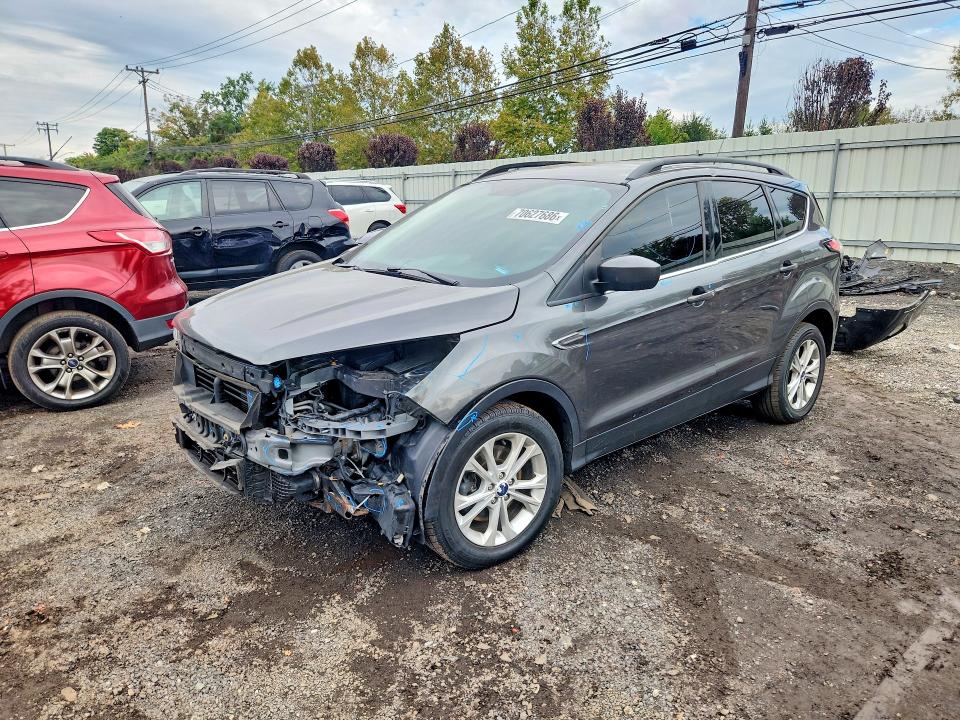 Продаж на аукціоні авто 2018 Ford Escape, vin: 1FMCU0G94JUB62564, номер лоту: 70627686