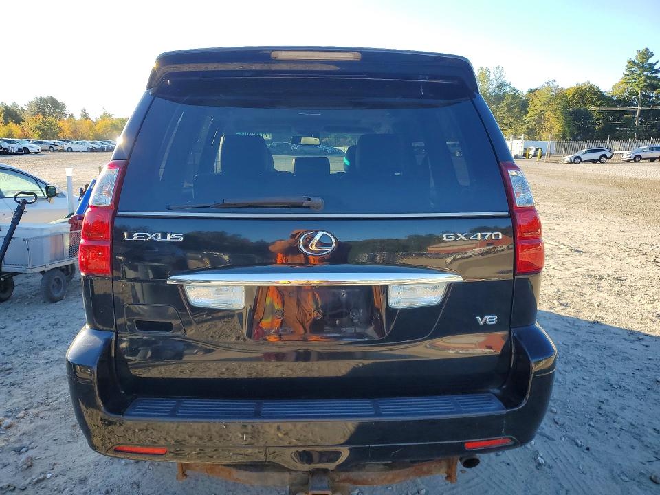 71782406 :رقم المزاد ، JTJBT20X780165450 vin ، 2008 Lexus Gx مزاد بيع