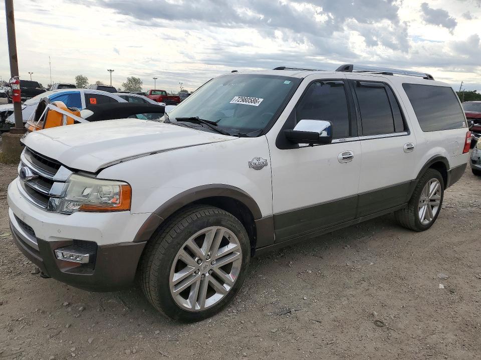 Продаж на аукціоні авто 2016 Ford Expedition, vin: 1FMJK1JT9GEF20669, номер лоту: 72980586