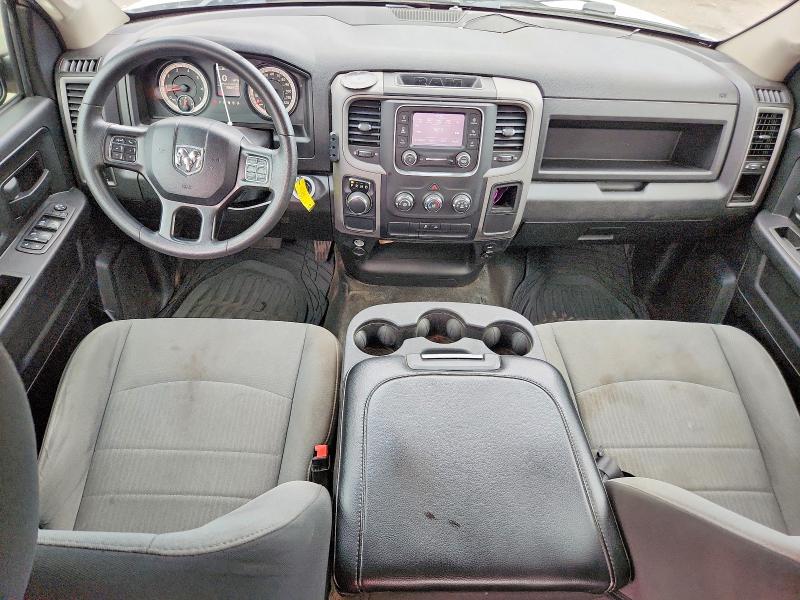 71652376 :رقم المزاد ، 1C6RR6FG0MS530667 vin ، 2021 Ram 1500 Classic مزاد بيع
