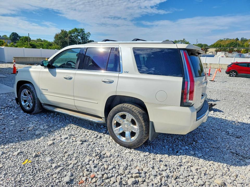 Продажа на аукционе авто 2015 Chevrolet Tahoe, vin: 1GNSKCKC3FR105591, номер лота: 71512796