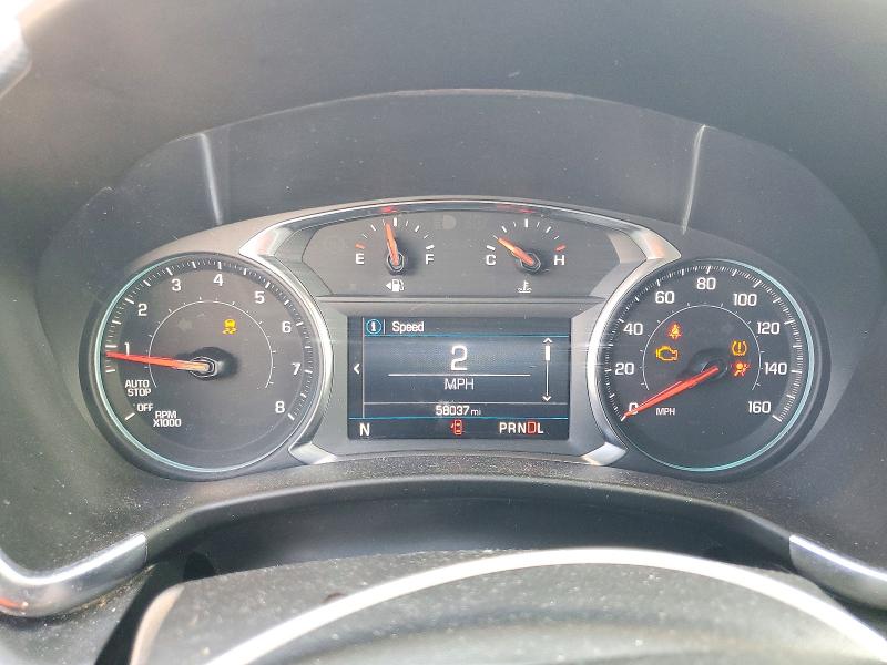70909936 :رقم المزاد ، 3GNAXUEG0RS249313 vin ، 2024 Chevrolet Equinox مزاد بيع