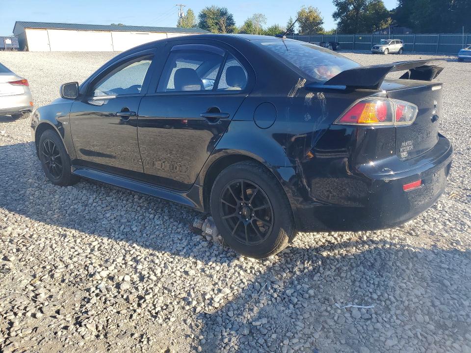 71640426 :رقم المزاد ، JA32V2FW4EU003953 vin ، 2014 Mitsubishi Lancer مزاد بيع