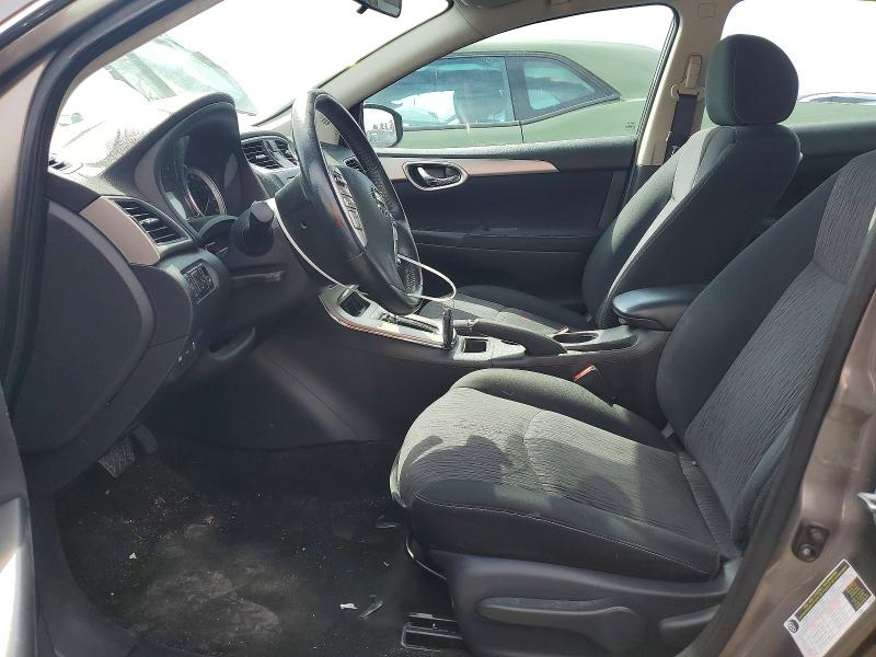 Продаж на аукціоні авто 2015 Nissan Sentra, vin: 3N1AB7AP4FL645980, номер лоту: 70749616