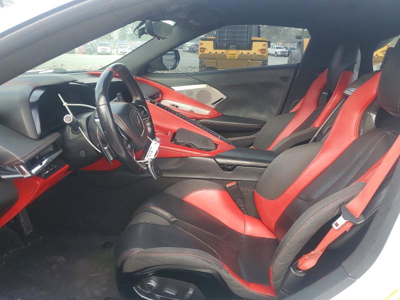 2020 Chevrolet Corvette მანქანა იყიდება აუქციონზე, vin: 1G1Y82D42L5113582, აუქციონის ნომერი: 71157386