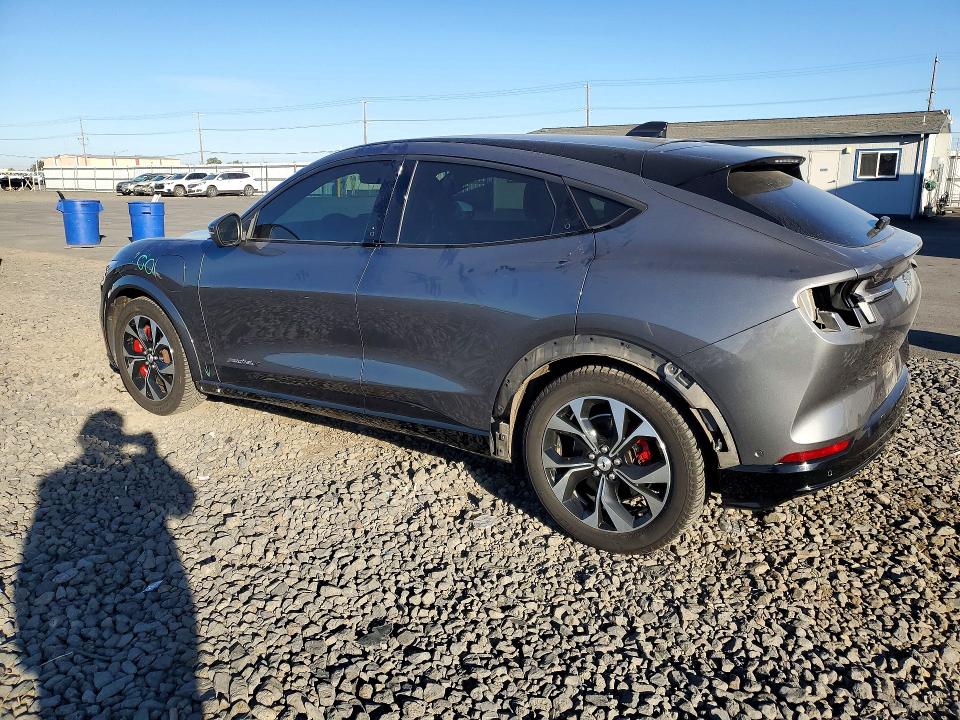Aukcja sprzedaży 2021 Ford Mustang Mach-e, vin: 3FMTK3SU9MMA07620, numer aukcji: 71874036
