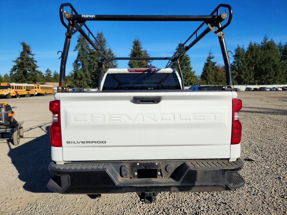 Aukcja sprzedaży 2023 Chevrolet Silverado, vin: 3GCUDAED3PG366208, numer aukcji: 72351886