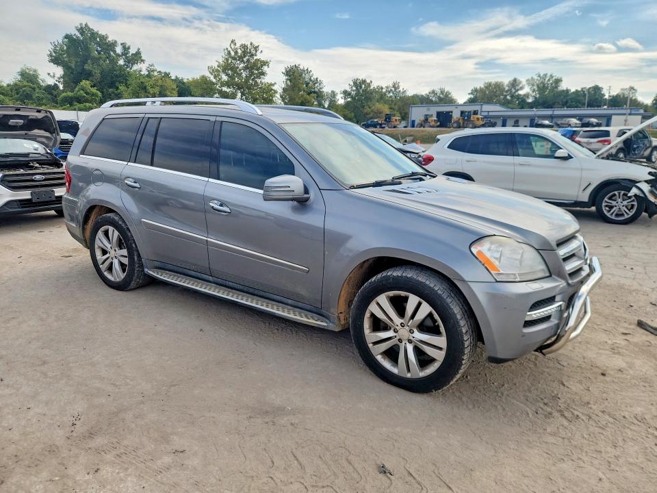 Продаж на аукціоні авто 2011 Mercedes-benz Gl, vin: 4JGBF7BE9BA691644, номер лоту: 70931886