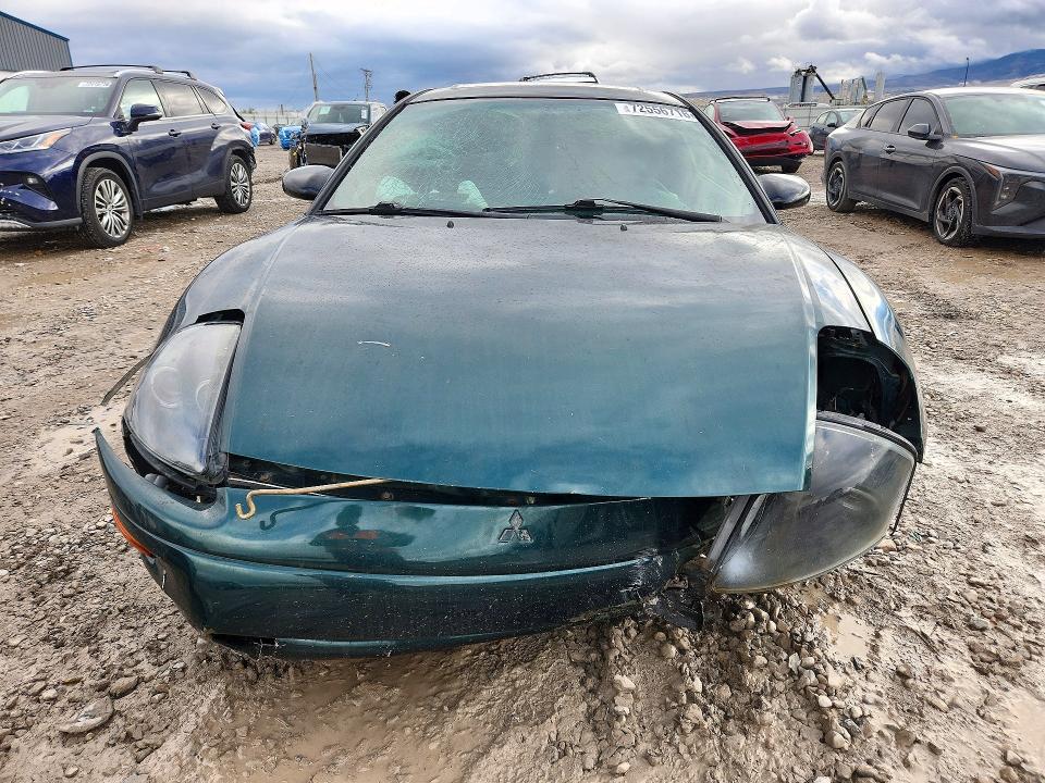 Aukcja sprzedaży 2000 Mitsubishi Eclipse, vin: 4A3AC54L9YE164744, numer aukcji: 72556716