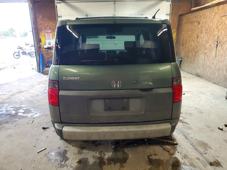 2004 Honda Element მანქანა იყიდება აუქციონზე, vin: 5J6YH27554L030165, აუქციონის ნომერი: 73171736