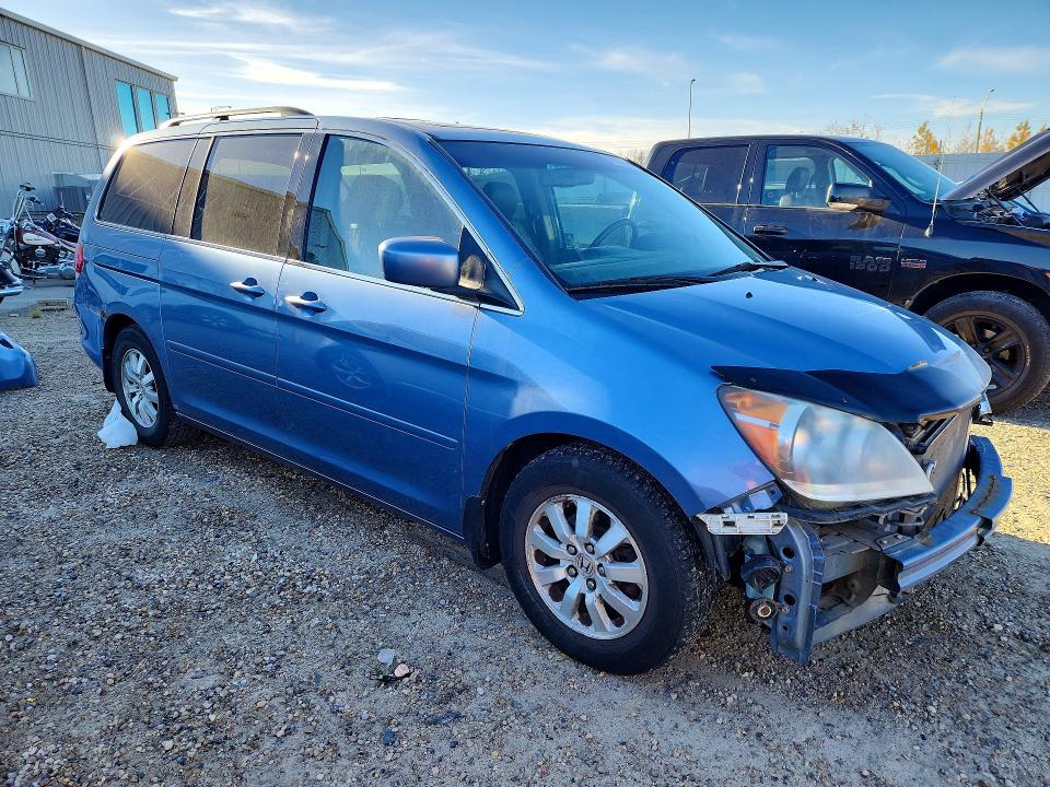 Продажа на аукционе авто 2008 Honda Odyssey, vin: 5FNRL38638B504595, номер лота: 71627776