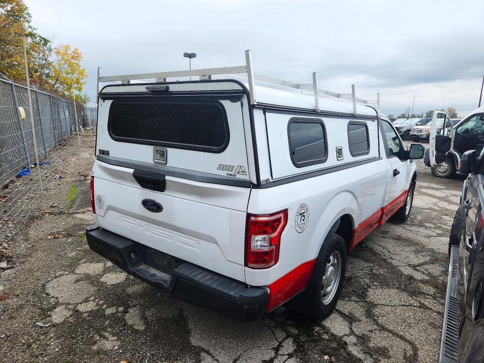 Продаж на аукціоні авто 2020 Ford F150, vin: 1FTMF1CBXLKD15528, номер лоту: 70455226