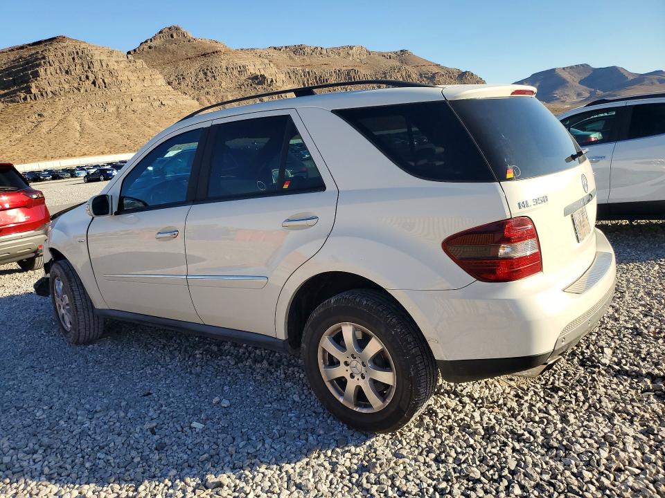 2008 Mercedes-benz Ml მანქანა იყიდება აუქციონზე, vin: 4JGBB86E48A364928, აუქციონის ნომერი: 71061596
