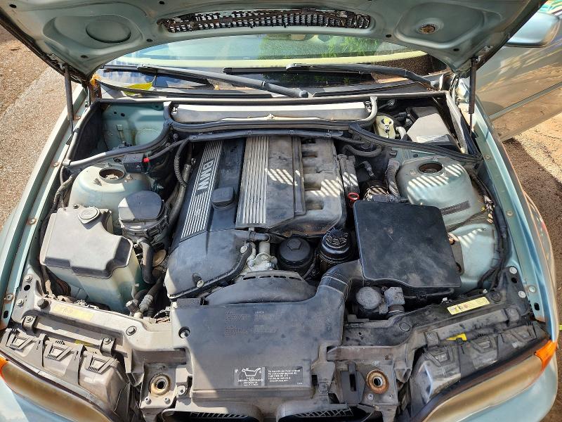 71239676 :رقم المزاد ، WBABS33403PG91254 vin ، 2003 Bmw 325 مزاد بيع