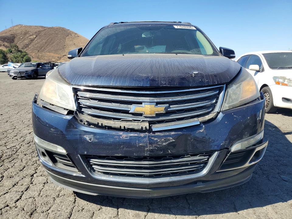 2017 Chevrolet Traverse მანქანა იყიდება აუქციონზე, vin: 1GNKRGKD2HJ163625, აუქციონის ნომერი: 71848936