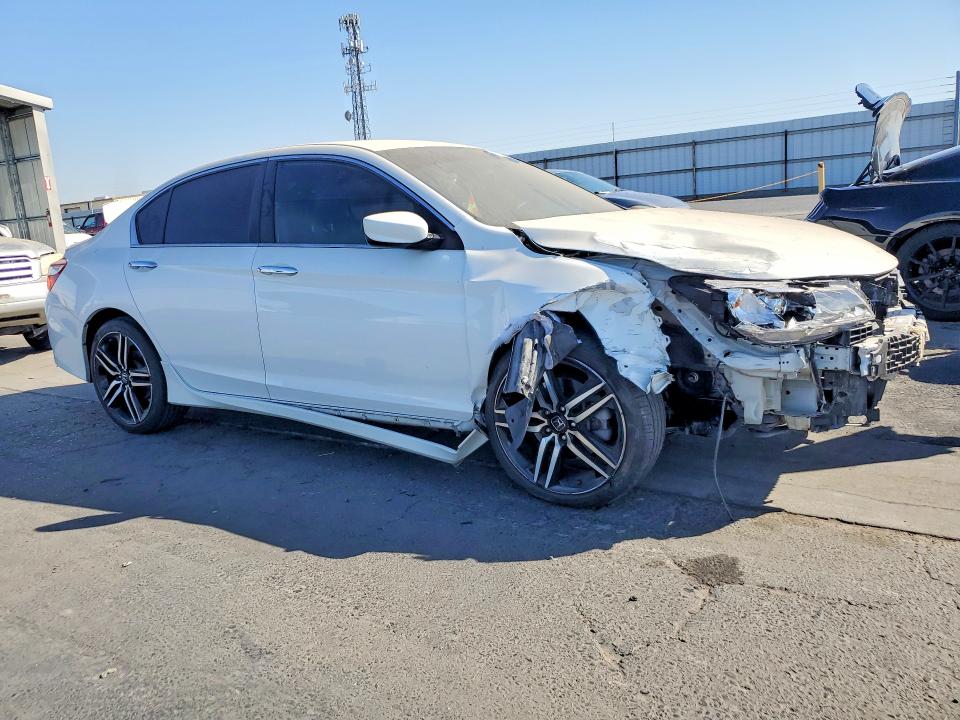 Продажа на аукционе авто 2016 Honda Accord, vin: 1HGCR2F54GA078076, номер лота: 71906786