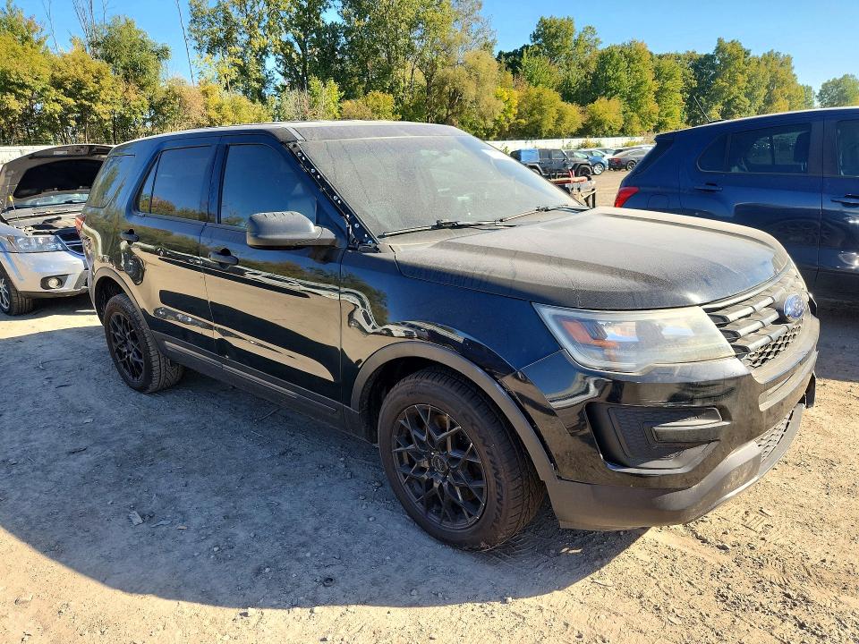 Aukcja sprzedaży 2016 Ford Explorer, vin: 1FM5K8AR6GGA28457, numer aukcji: 71502866