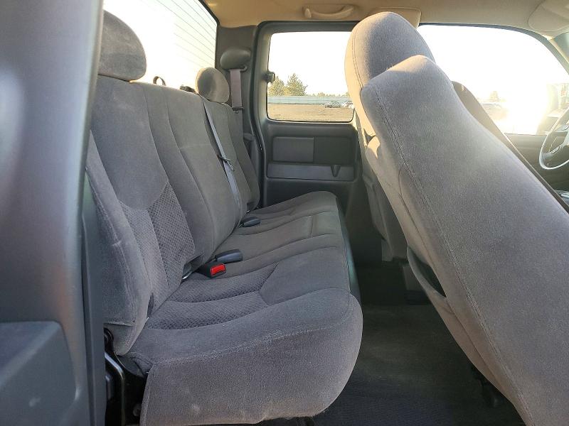 73354186 :رقم المزاد ، 1GCHK29U16E214019 vin ، 2006 Chevrolet Silverado مزاد بيع