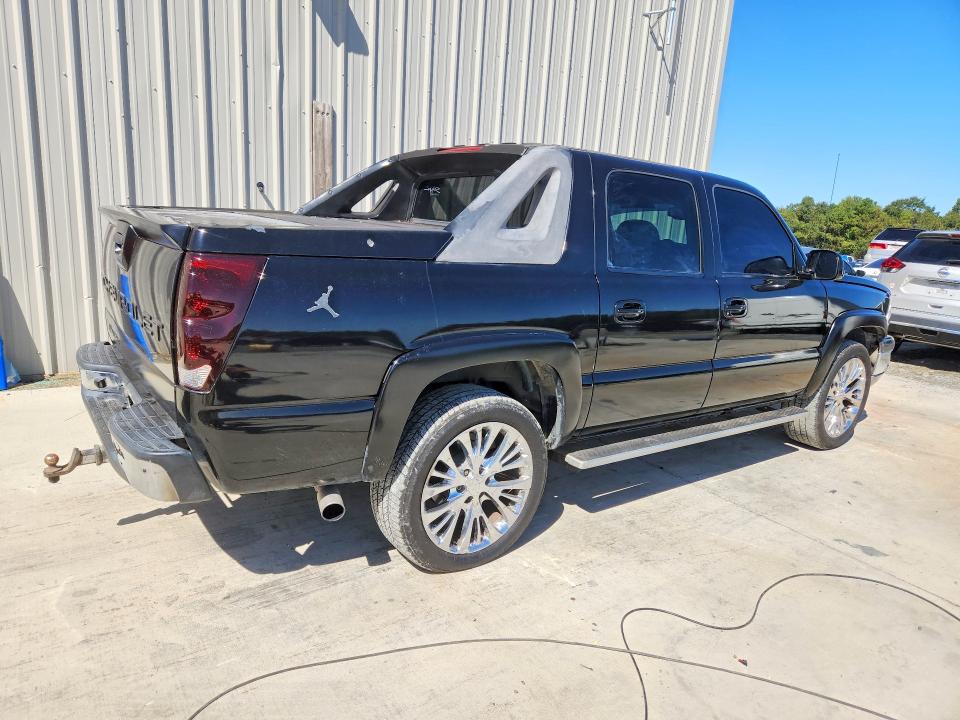 Продажа на аукционе авто 2003 Chevrolet Avalanche, vin: 3GNEK13T23G278238, номер лота: 72018186