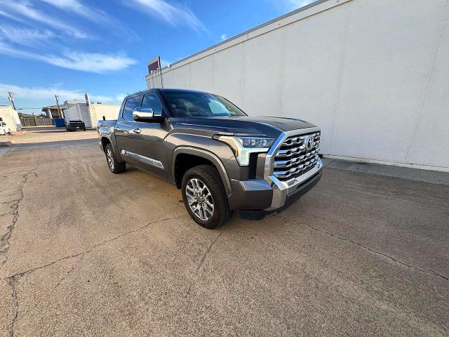 2024 Toyota Tundra მანქანა იყიდება აუქციონზე, vin: 5TFMA5AB4RX033485, აუქციონის ნომერი: 72686046
