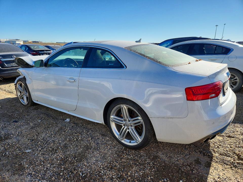 Продажа на аукционе авто 2015 Audi S5, vin: WAULGBFR3FA002562, номер лота: 70807326
