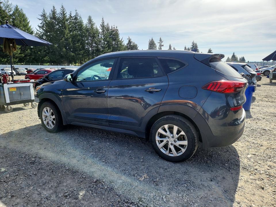 Продажа на аукционе авто 2019 Hyundai Tucson, vin: KM8J3CA47KU863318, номер лота: 70555666